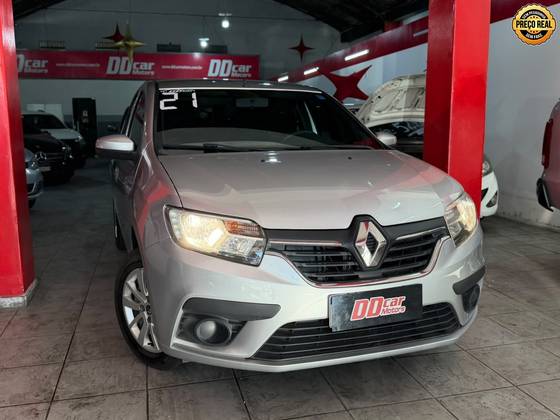 RENAULT LOGAN 1.0 12V SCE FLEX ZEN MANUAL RENAULT LOGAN 1.0 12V SCE FLEX ZEN MANUAL